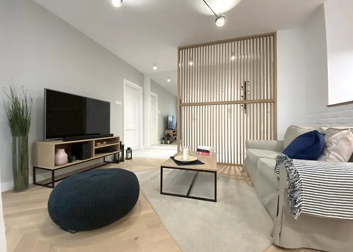 Apartman Mycherry - Old Town - Wiezienna 21c