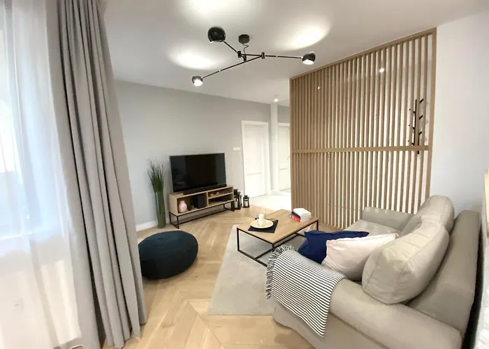 Mycherry - Old Town - Wiezienna 21c Apartman Wrocław