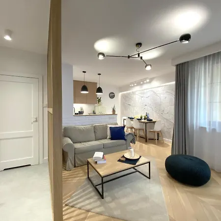 Mycherry - Old Town - Wiezienna 21c Appartement *