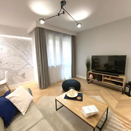 Mycherry - Old Town - Wiezienna 21c Apartamento