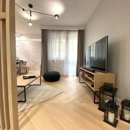 Apartment Mycherry - Old Town - Wiezienna 21c *