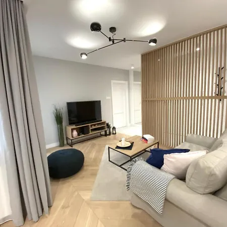 Mycherry - Old Town - Wiezienna 21c Apartamento Breslavia