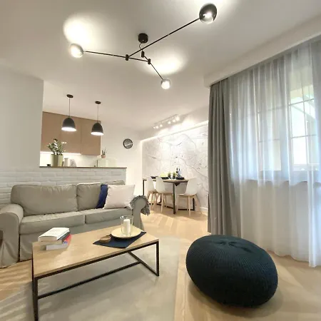 Mycherry - Old Town - Wiezienna 21c Appartement Wrocław