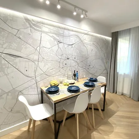 Mycherry - Old Town - Wiezienna 21c Apartamento Breslavia