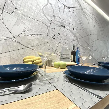 Apartamento Mycherry - Old Town - Wiezienna 21c *