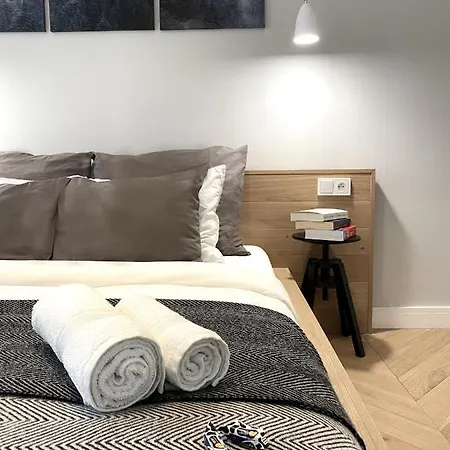 Apartamento Mycherry - Old Town - Wiezienna 21c Wrocław