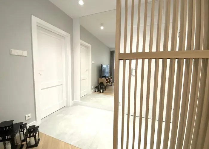 Mycherry - Old Town - Wiezienna 21c * Wroclaw