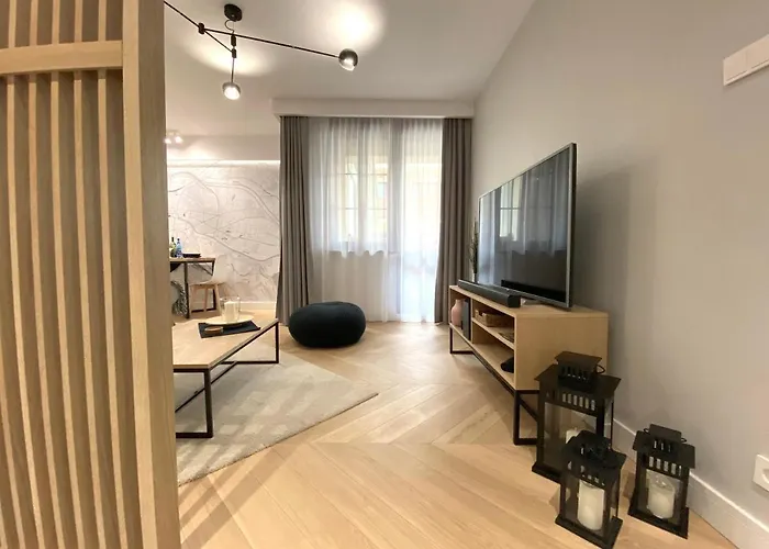 Apartment Mycherry - Old Town - Wiezienna 21c *