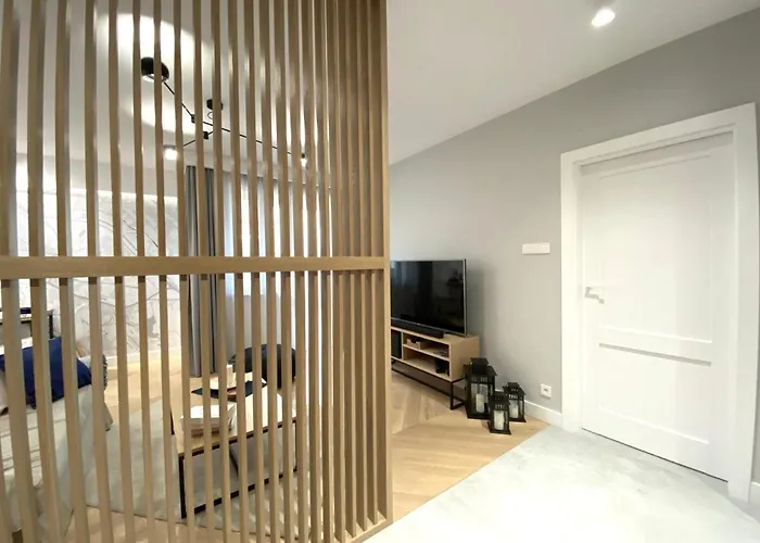 Apartment Mycherry - Old Town - Wiezienna 21c