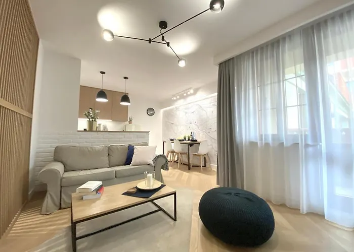 Mycherry - Old Town - Wiezienna 21c Apartment Wroclaw