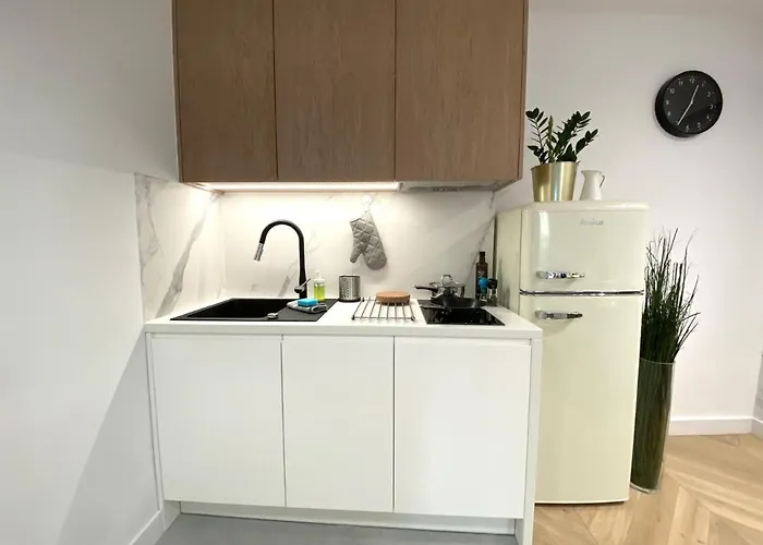 Mycherry - Old Town - Wiezienna 21c * 弗罗茨瓦夫