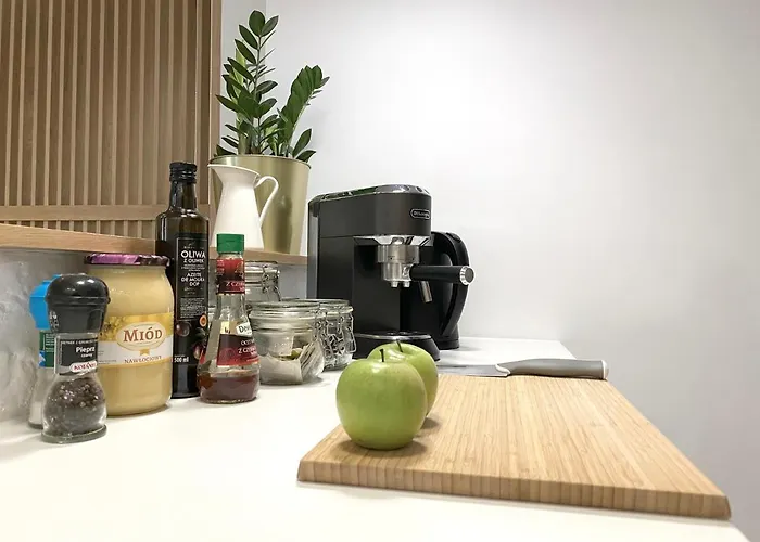 Mycherry - Old Town - Wiezienna 21c Wroclaw