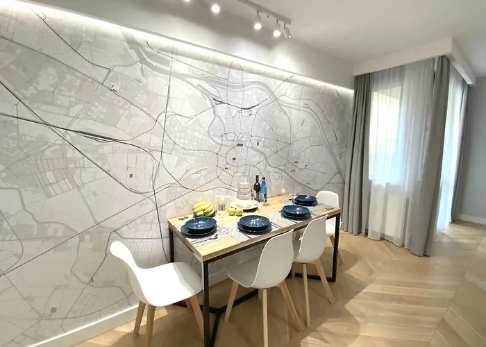 Mycherry - Old Town - Wiezienna 21c Apartment Wroclaw