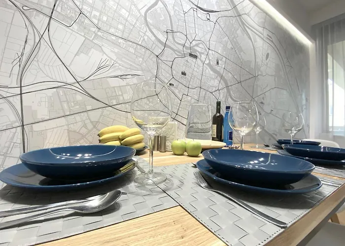 公寓 Mycherry - Old Town - Wiezienna 21c *