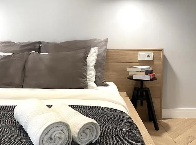 Apartment Mycherry - Old Town - Wiezienna 21c Wroclaw