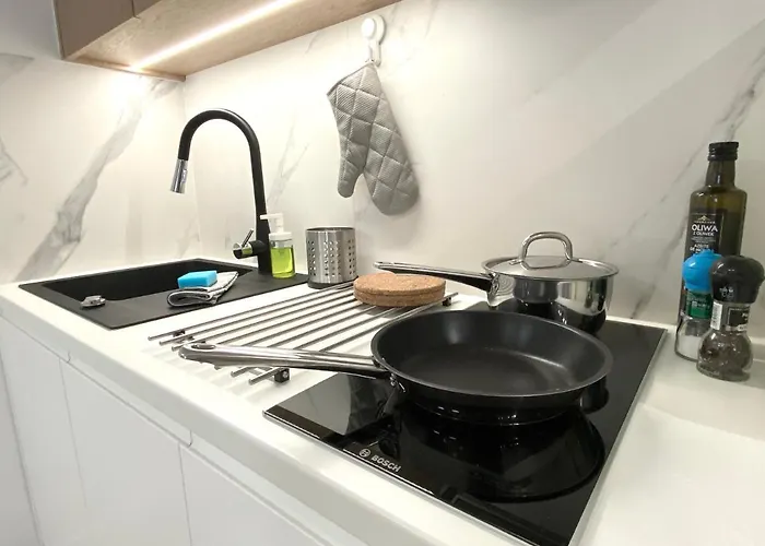 Mycherry - Old Town - Wiezienna 21c Apartment Wroclaw