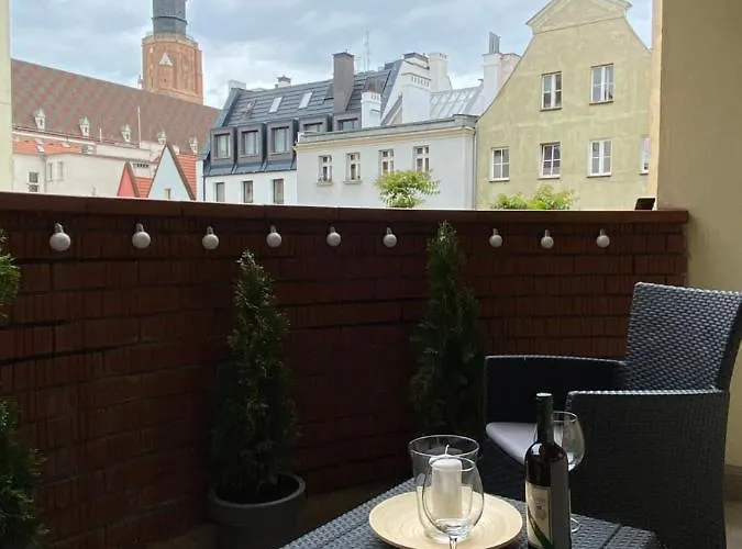 Mycherry - Old Town - Wiezienna 21c *